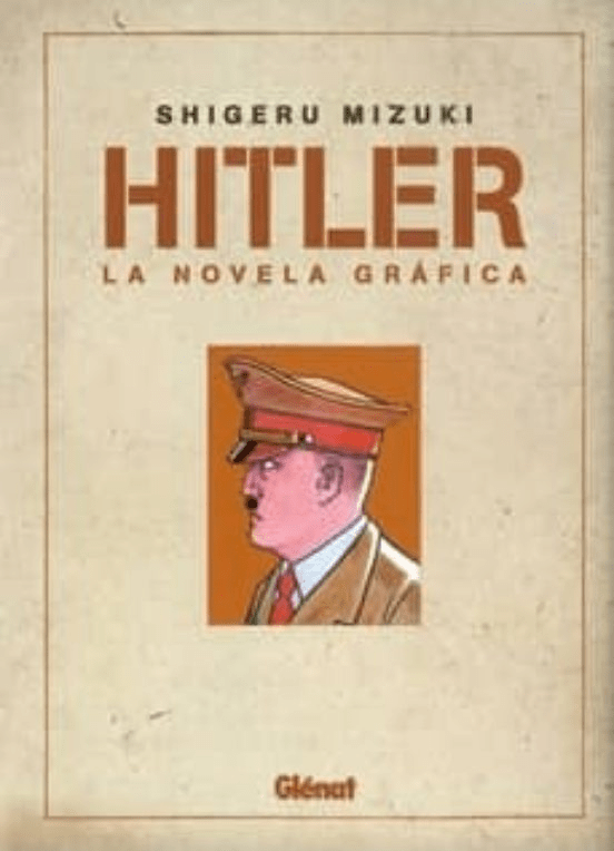 Hitler, la novela&nbsp;gráfica