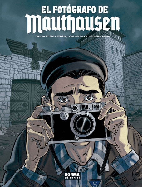 El fotógrafo de&nbsp;Mauthausen