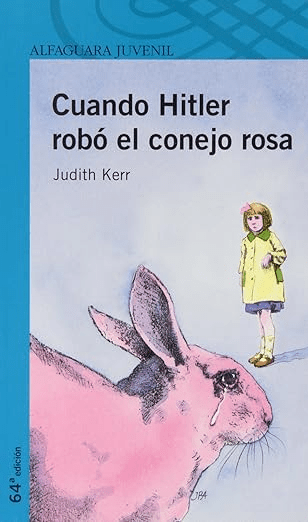 Cuando Hitler robó el conejo&nbsp;rosa