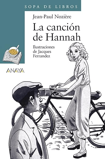 La canción de&nbsp;Hannah